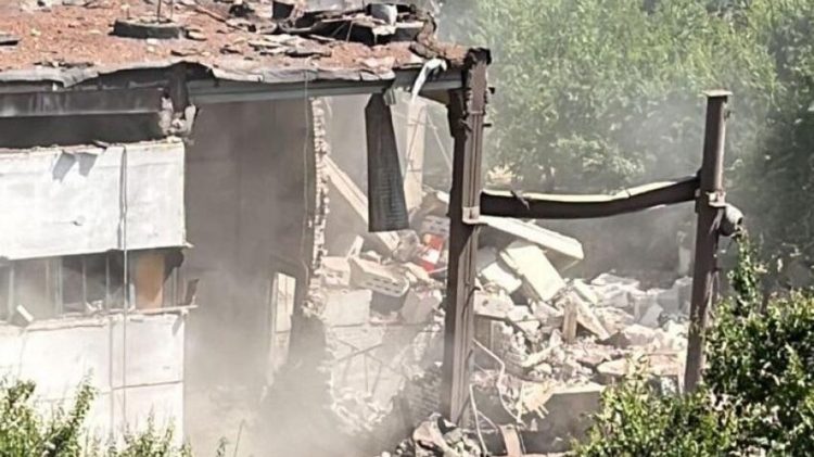 В Волгограде взорвалась насосная станция. Есть жертвы
