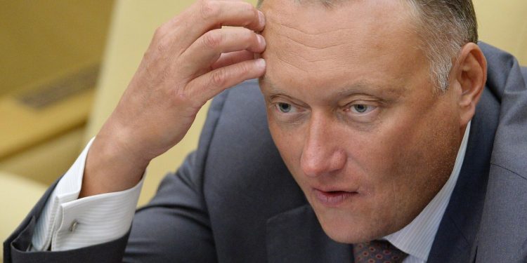 За организацию убийства задержан российский сенатор