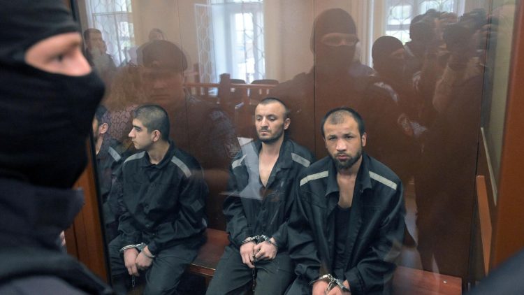 По делу о теракте в "Крокусе" продлен срок следствия и предъявлены новые обвинения