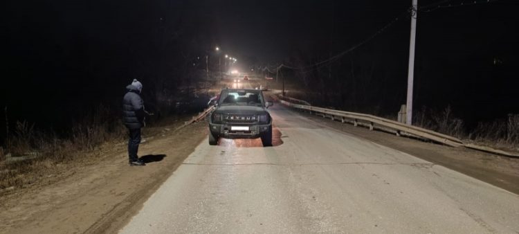 Под Рязанью 47-летний водитель на «Jetour Т2» насмерть сбил женщину-пешехода