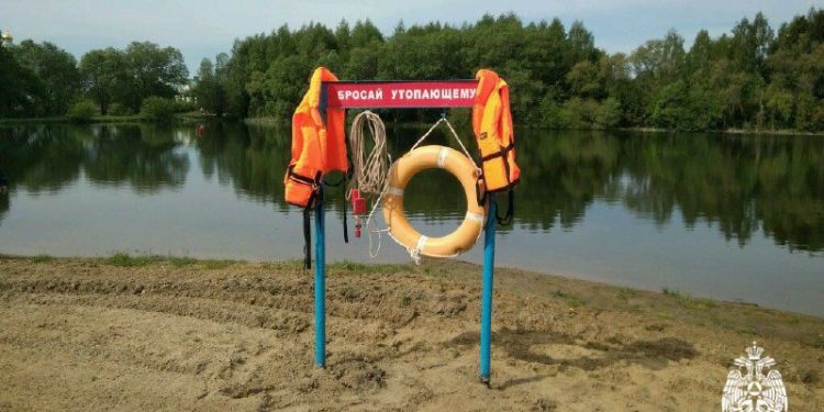 К началу купального сезона в Рязанской области заработают 33 пляжа
