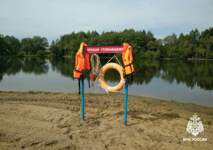 К началу купального сезона в Рязанской области заработают 33 пляжа