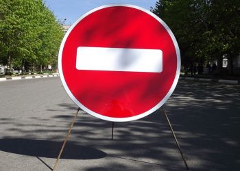 На Окском шоссе 26 мая перекроют движение из-за забега «Спорт во благо»