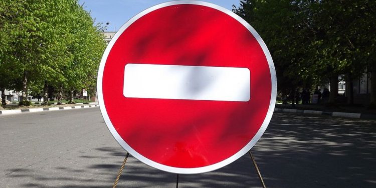 На Окском шоссе 26 мая перекроют движение из-за забега «Спорт во благо»