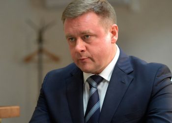 Экс-губернатору Рязанской области Любимову продлили срок содержания под стражей до 11 декабря