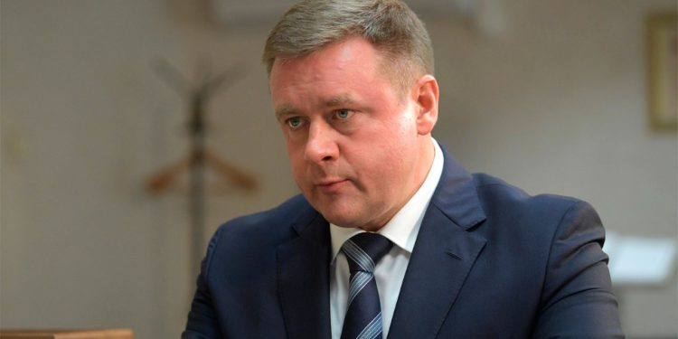 Экс-губернатору Рязанской области Любимову продлили срок содержания под стражей до 11 декабря Экс-губернатору Рязанской области Любимову продлили срок содержания под стражей до 11 декабря