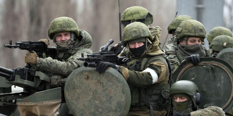 ВС РФ взяли под контроль 40 опорников ВСУ