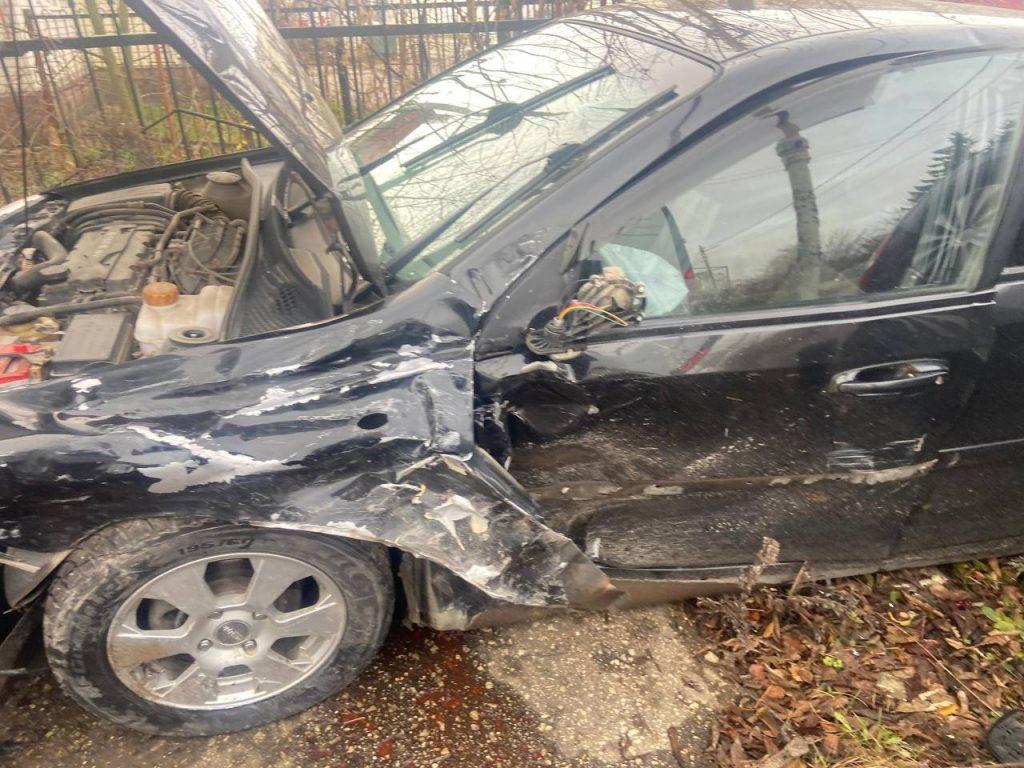 В ДТП в рязанском Касимове пострадал 55-летний водитель на «Chevrolet Lacetti»