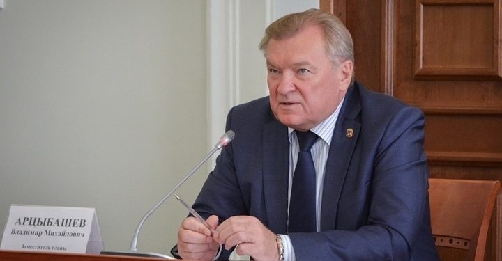 Владимиру Арцыбашеву Греков обещал должность на уровне заместителя губернатора Рязани