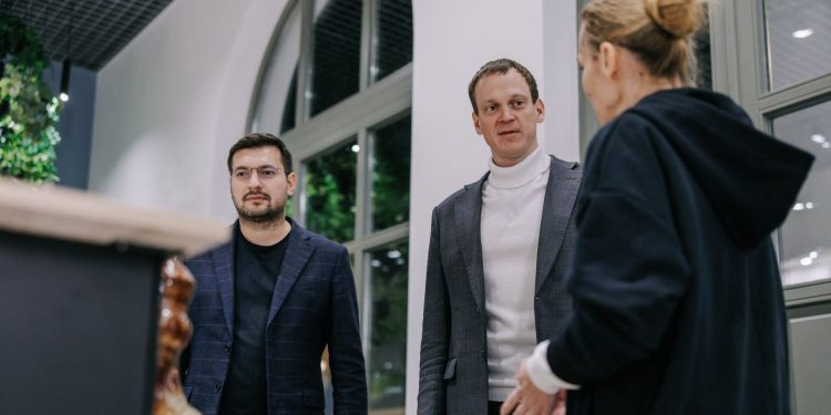 25 ноября в рязанском Торговом городке открылась «Резиденция традиций» 25 ноября в рязанском Торговом городке открылась «Резиденция традиций»