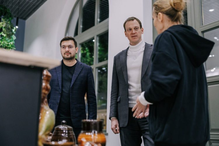 25 ноября в рязанском Торговом городке открылась «Резиденция традиций»