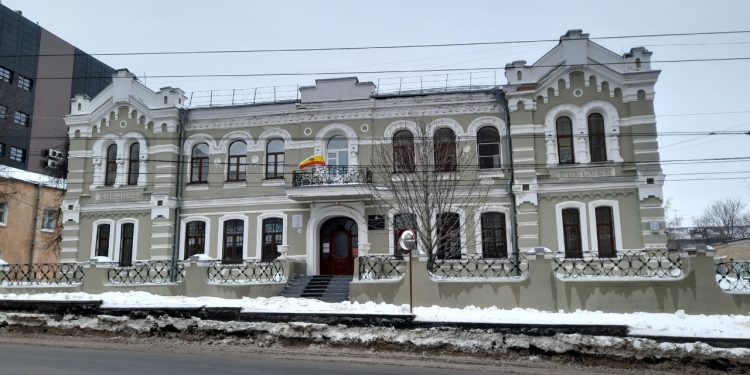 Хирурги рязанской ОДКБ удалили 2-килограммовую опухоль у 2-летнего ребенка