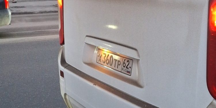 Рязанка пожаловалась на хамство водителя маршрутки №71