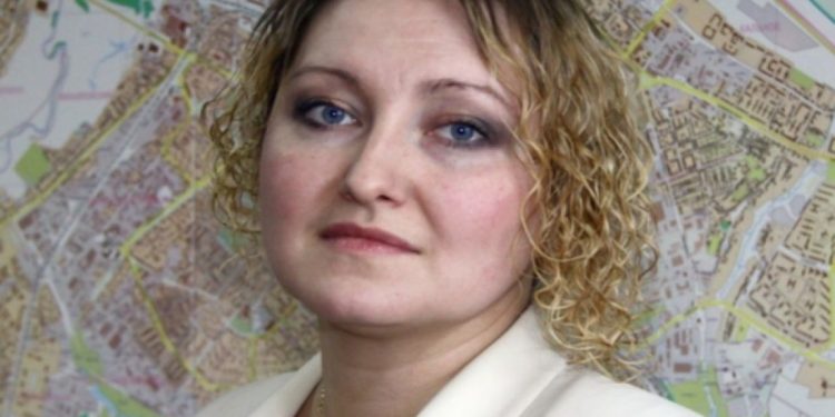 В Рязанской области назначена замминистра строительства В Рязанской области назначена замминистра строительства