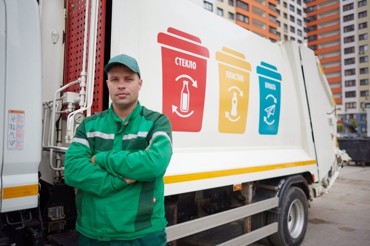 Регоператор "Эко-Пронск" рассказал рязанцам о правилах вывоза крупногабаритного мусора