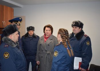 Наталья Епихина: рязанское СИЗО-1 переполнено Наталья Епихина: рязанское СИЗО-1 переполнено