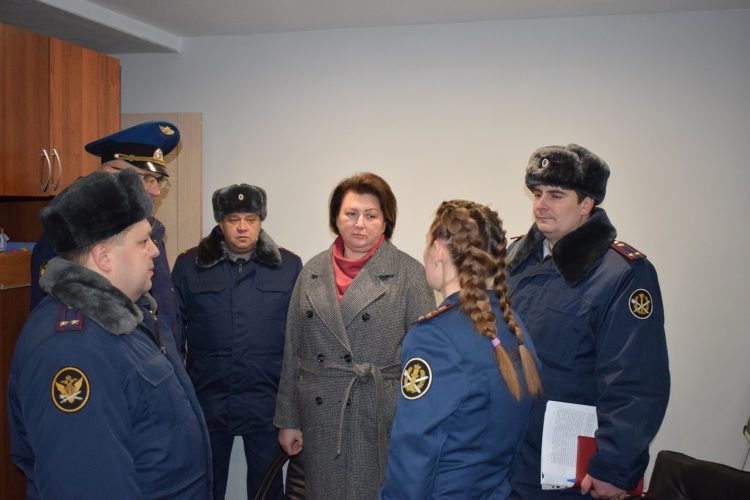 Наталья Епихина: рязанское СИЗО-1 переполнено