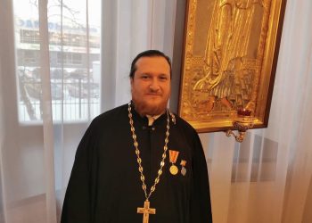 Новым секретарем епархиального совета Рязанской епархии стал Арсений Вилков Новым секретарем епархиального совета Рязанской епархии стал Арсений Вилков