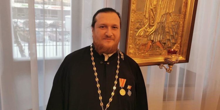 Новым секретарем епархиального совета Рязанской епархии стал Арсений Вилков Новым секретарем епархиального совета Рязанской епархии стал Арсений Вилков