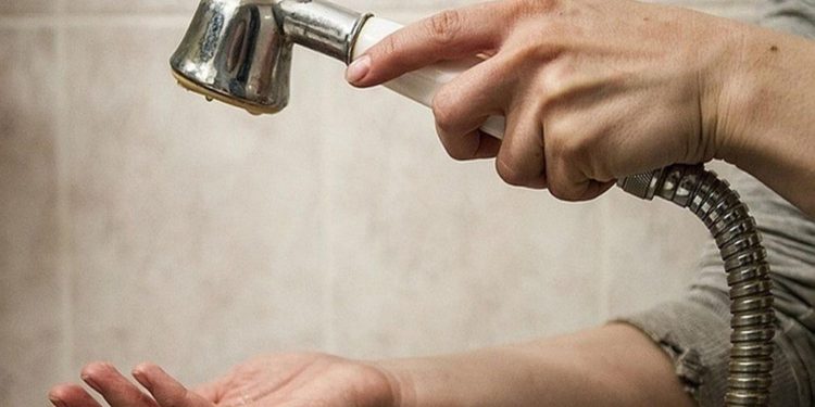 На четырех рязанских улицах 28 мая отключили холодную воду