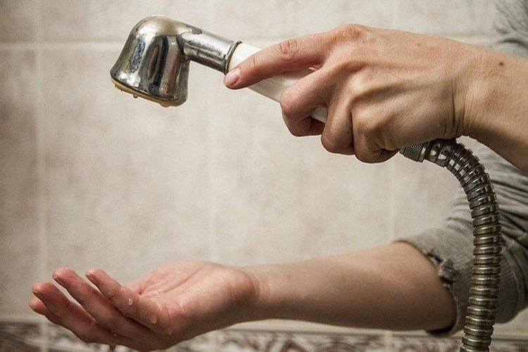 На четырех рязанских улицах 28 мая отключили холодную воду