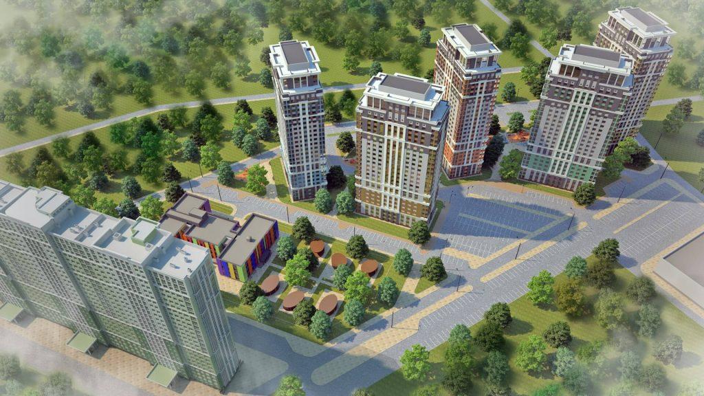 Рязанцы предпочли новостройки с электроплитами
