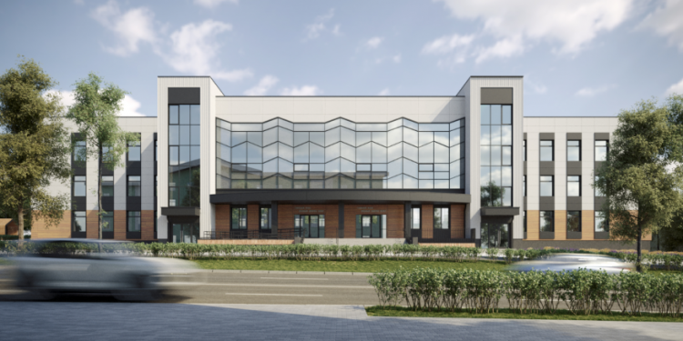 В Рязани появится 50-метровый бассейн