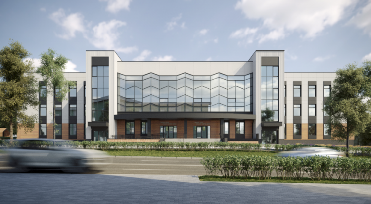 В Рязани появится 50-метровый бассейн