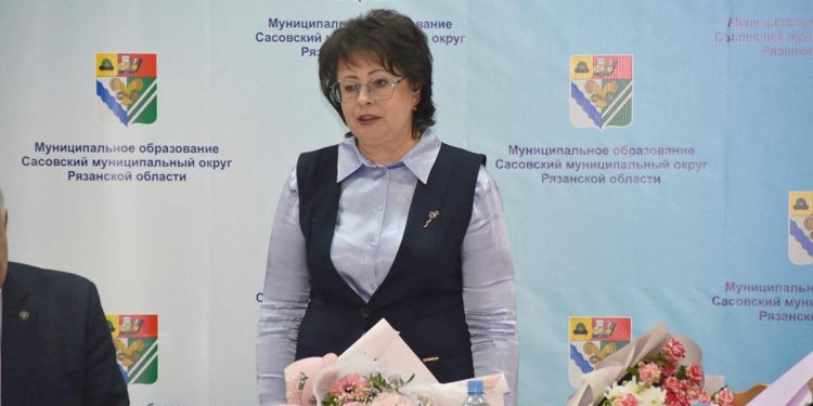 Главой Сасовского муниципального образования назначена Евгения Рубцова