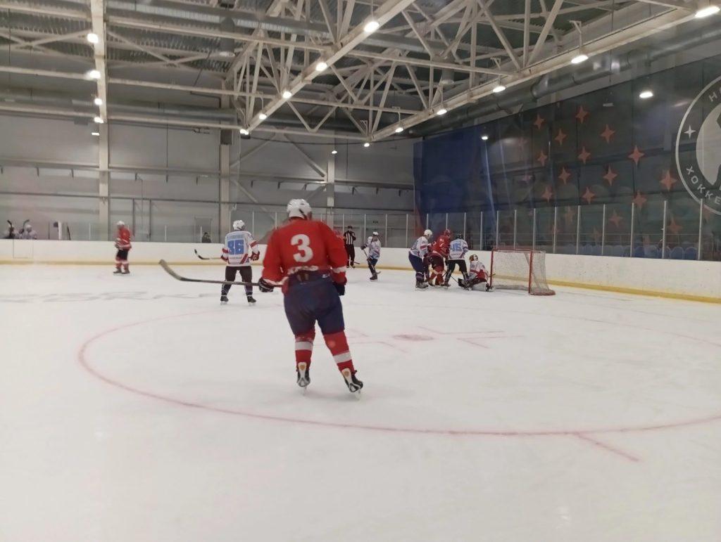 Новая победа в Новом году!