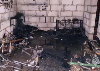 Жертвой пожара 2 августа в Старожиловском округе стал мужчина Жертвой пожара 2 августа в Старожиловском округе стал мужчина