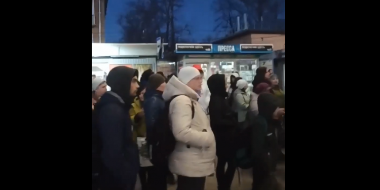 Рязанцы недовольны большими интервалами движения автобусов