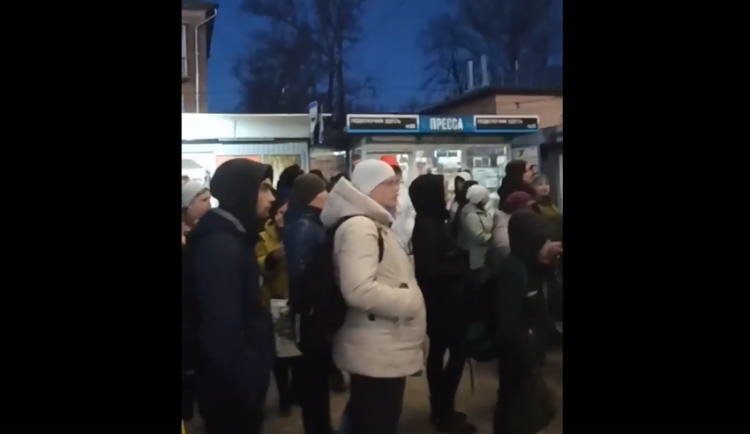 Рязанцы недовольны большими интервалами движения автобусов