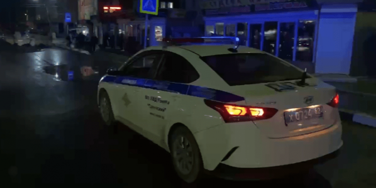 3 ноября в Сасовском районе полиция обратилась к местным жителям по громкоговорителям