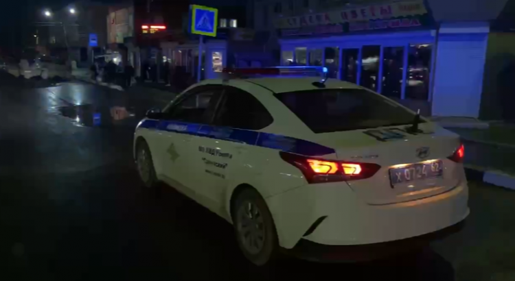 3 ноября в Сасовском районе полиция обратилась к местным жителям по громкоговорителям