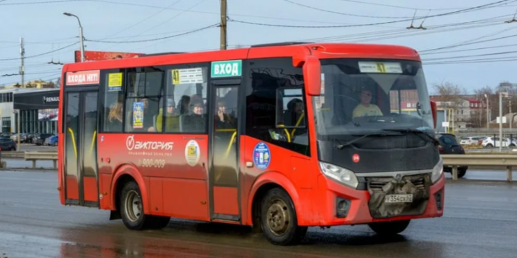 Водитель маршрутки №47 дважды списал у рязанки плату за проезд