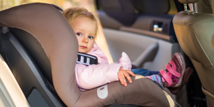 Рязанские полицейские выявили 14 нарушений ПДД при перевозке детей