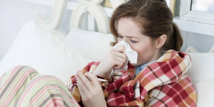 За неделю уровень заболеваемости ОРВИ в Рязанской области снизился на 4,9%