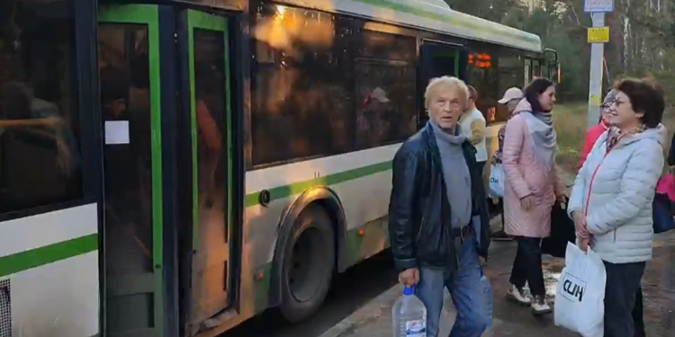 Рязанцы вновь обратились к властям с просьбой увеличить количество транспорта на маршруте №22 Рязанцы вновь обратились к властям с просьбой увеличить количество транспорта на маршруте №22