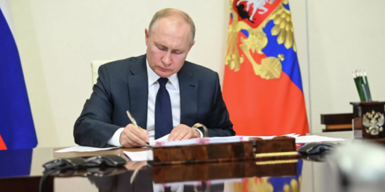 Президент РФ Путин назначил судей в Рязанской области