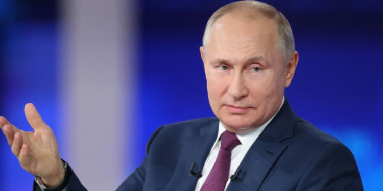 Владимир Путин проведет пресс-конференцию 14 декабря