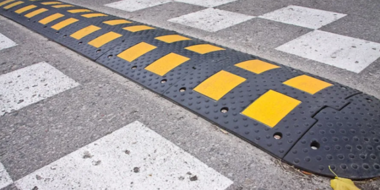 На перекрестке улиц Гоголя и Полетаева появятся искусственные неровности