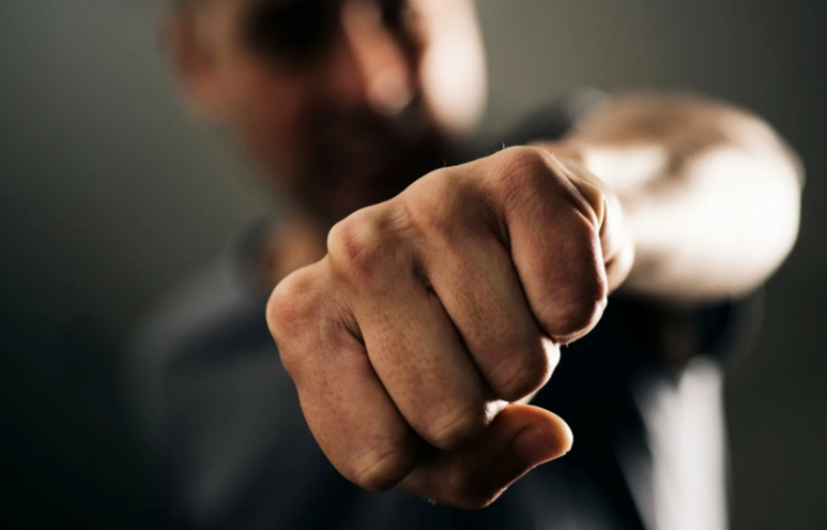 Рязанца задержали за убийство незнакомца