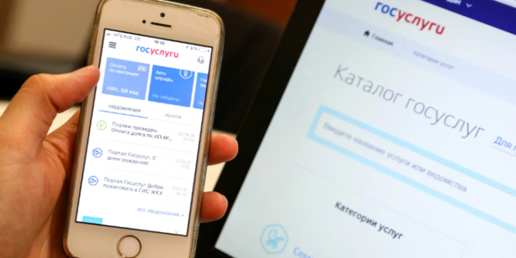 Рязанцы смогут воспользоваться на портале госуслуг тремя новыми услугами