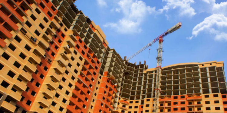 Частный сектор на улице Лагерной планируют застроить многоэтажками