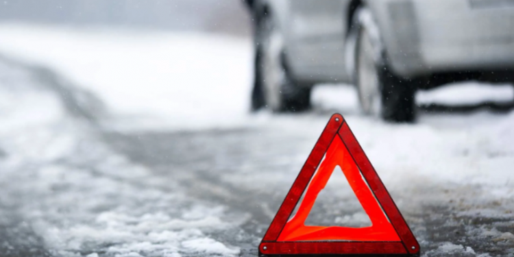 В ДТП в Сасовском районе погибла 46-летняя женщина