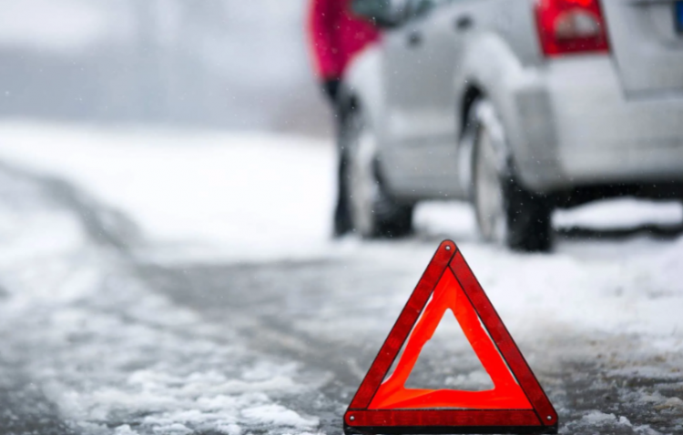 В ДТП в Сасовском районе погибла 46-летняя женщина