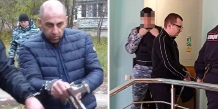 Логунов и Ананикян находятся в одной камере в рязанском СИЗО-1 Логунов и Ананикян находятся в одной камере в рязанском СИЗО-1