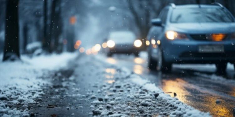 Во вторник в Рязанской области ожидается гололедица и до -7 градусов