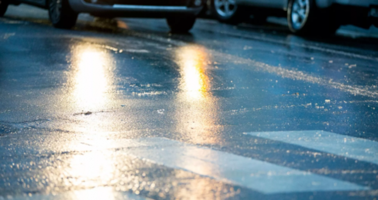 МЧС: до конца суток 27 ноября в Рязанской области ожидается сильная гололедица